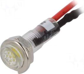 SCI Indicator: LED | flat |
