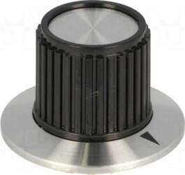 SCI Knob | with flange |