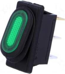 SCI ROCKER | SPST | Pos: