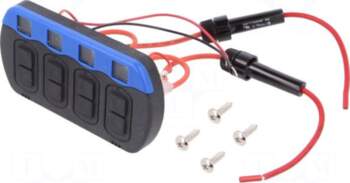 SCI Switch: push-button