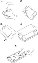 Screen protector DELTACO for OnePlus 9