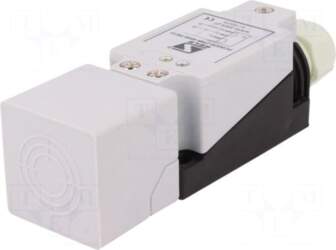 SELS Sensor: inductive | 0÷20mm |
