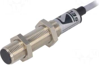 SELS Sensor: inductive | Output conf: