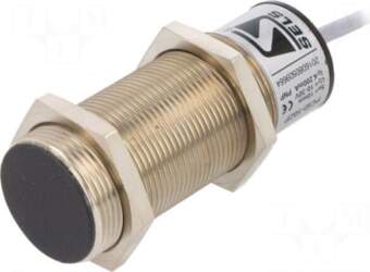 SELS Sensor: inductive | Output conf: