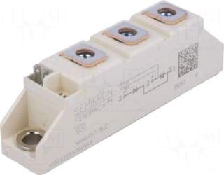 SEMIKRON DANFOSS Module: diode-thyristor | 1