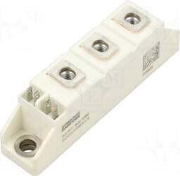 SEMIKRON DANFOSS Module: thyristor | double