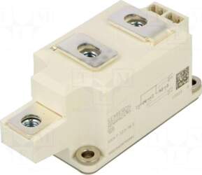 SEMIKRON DANFOSS Module: thyristor | double