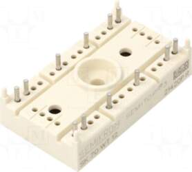 SEMIKRON DANFOSS Module: thyristor | opposing