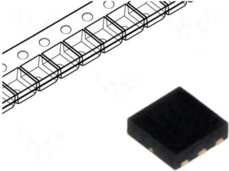 SEMTECH Diode: diode networks | 6V