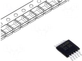 SEMTECH Diode: TVS array | 6V