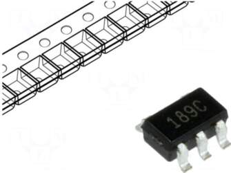SEMTECH PMIC | DC/DC converter |