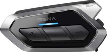 SENA 50R Low Profile Motorcycle Communication