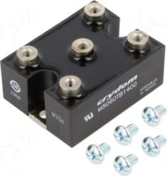 SENSATA / CRYDOM Bridge rectifier: three-phase