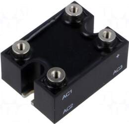 SENSATA / CRYDOM Bridge rectifier: three-phase