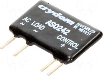 SENSATA / CRYDOM Relay: solid state