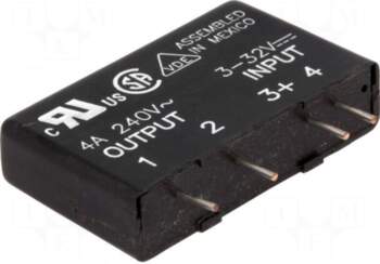 SENSATA / CRYDOM Relay: solid state