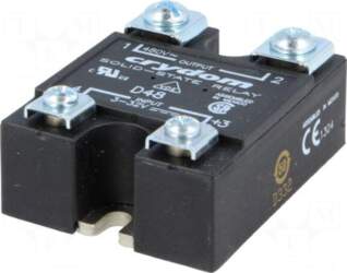 SENSATA / CRYDOM Relay: solid state