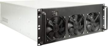 Servera korpuss Inter-Tech 4F28 Mining-Rack (88887352)
