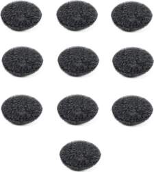 Set of 10 pieces sponge protector
