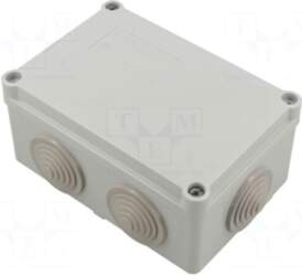 SEZ DK Enclosure: junction box |