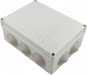 SEZ DK Enclosure: junction box |