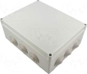 SEZ DK Enclosure: junction box |