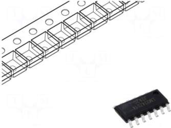 SG Micro Corp IC: operational amplifier