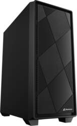 Sharkoon VS8 , tower case (black)