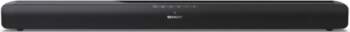 Sharp HT-SB100 soundbar speaker Black 2