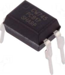 Sharp Optocoupler | THT | Ch: