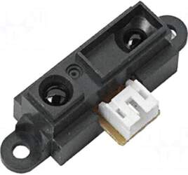 Sharp Sensor: photoelectric | Range: 40÷300mm