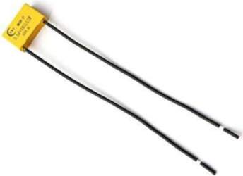 Shelly RC snubber