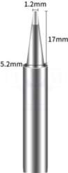 BAKON Tip | chisel | 1