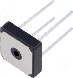 SHINDENGEN Bridge rectifier: single-phase | Urmax: