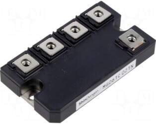 SHINDENGEN Bridge rectifier: three-phase | 800V