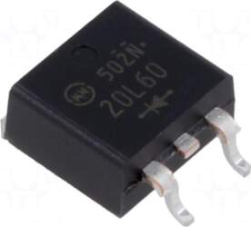 SHINDENGEN Diode: rectifying | SMD |