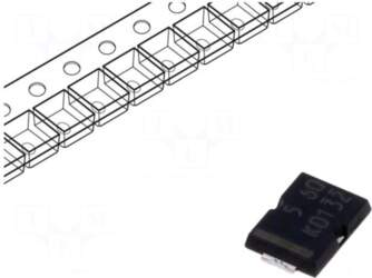 SHINDENGEN Diode: rectifying | SMD |