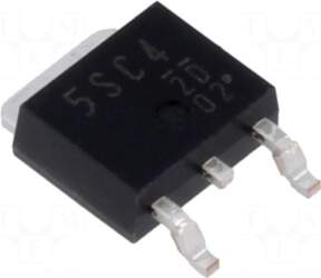 SHINDENGEN Diode: Schottky rectifying | SC63