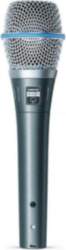 Shure BETA 87A Black Studio microphone