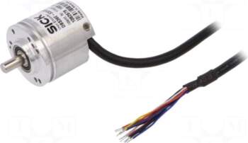 SICK Encoder: incremental | Usup: 7÷30VDC