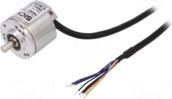SICK Encoder: incremental | Usup: 7÷30VDC