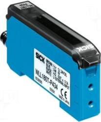 SICK Sensor: optical fibre amplifier |