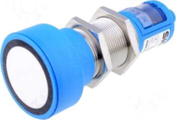 SICK Sensor: ultrasonic | straight |