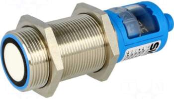 SICK Sensor: ultrasonic | straight |