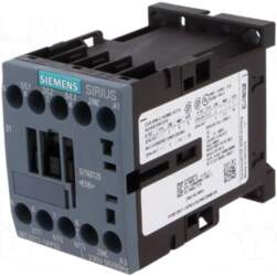 SIEMENS Contactor: 3-pole | NO x3