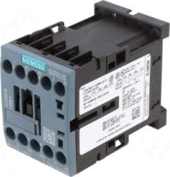 SIEMENS Contactor: 4-pole | NC x2