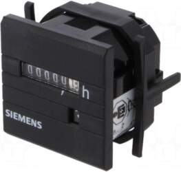 SIEMENS Counter: electromechanical | mechanical indicator