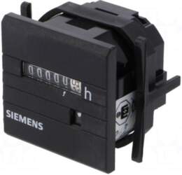SIEMENS Counter: electromechanical | mechanical indicator