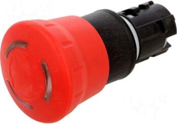 SIEMENS Switch: emergency stop | 22mm