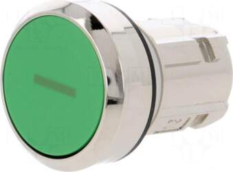 SIEMENS Switch: push-button | Stabl.pos: